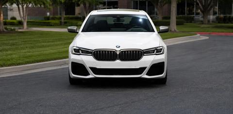 BMW 5 Series 2021