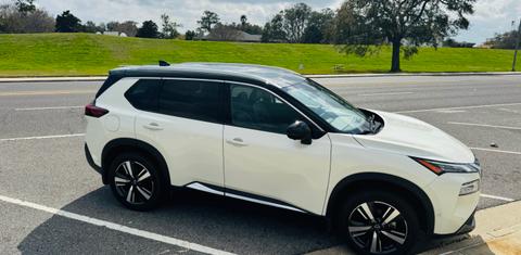 Nissan Rogue 2023