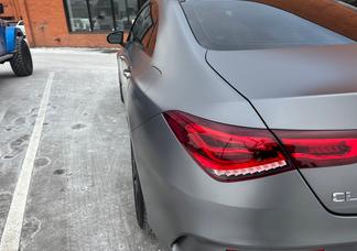 Catégorie de véhicule : Mercedes-Benz CLA