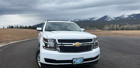 Chevrolet Suburban 2017