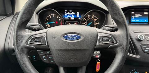 Ford Focus 2018