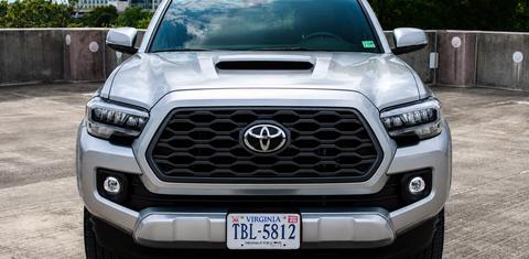 Toyota Tacoma 2023