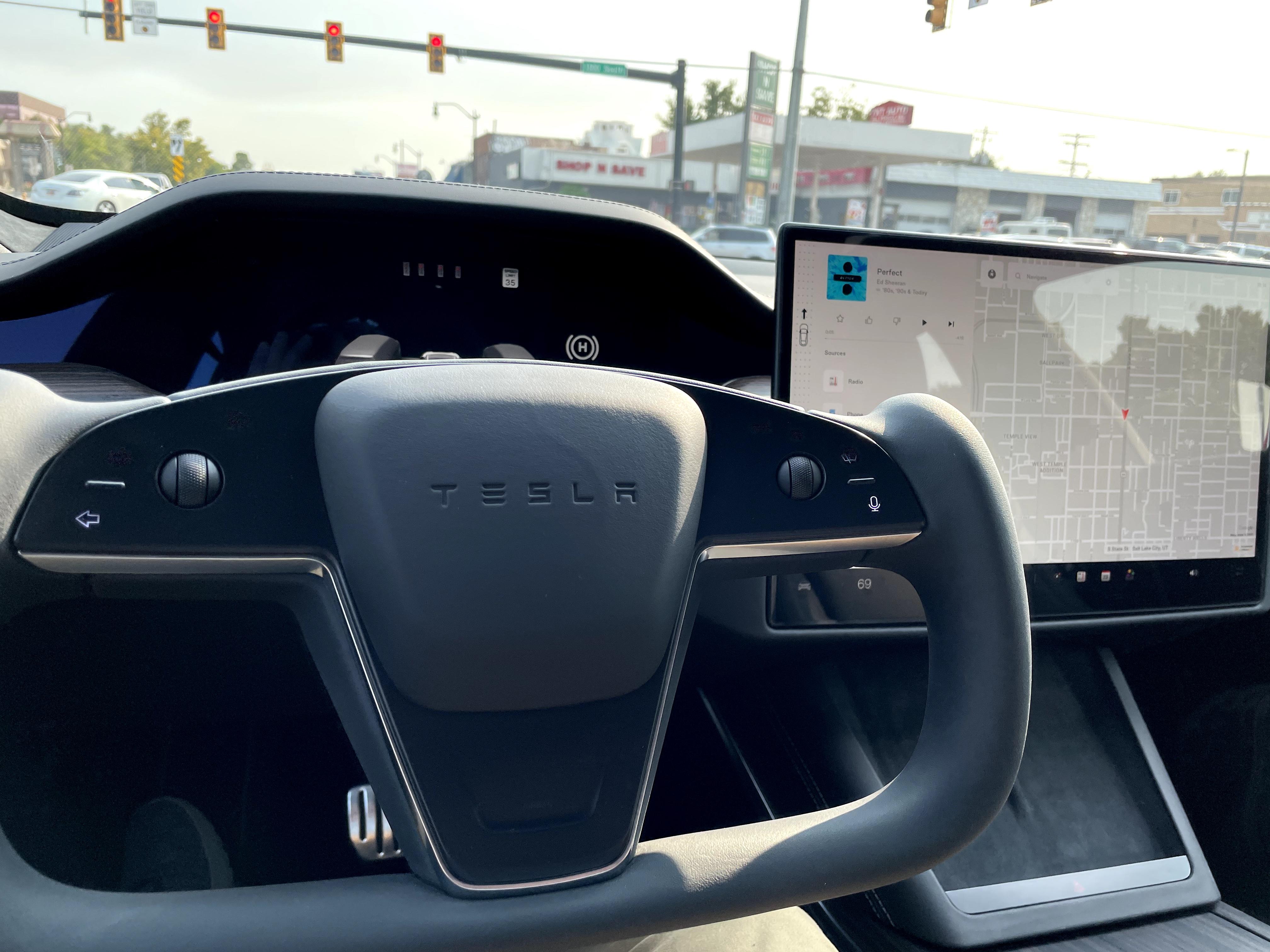 Tesla Model S 2021 rental in Salt Lake City, UT by Kenn Turo