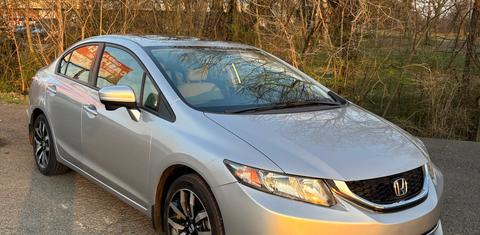 Honda Civic 2015