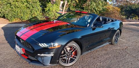 Ford Mustang 2021