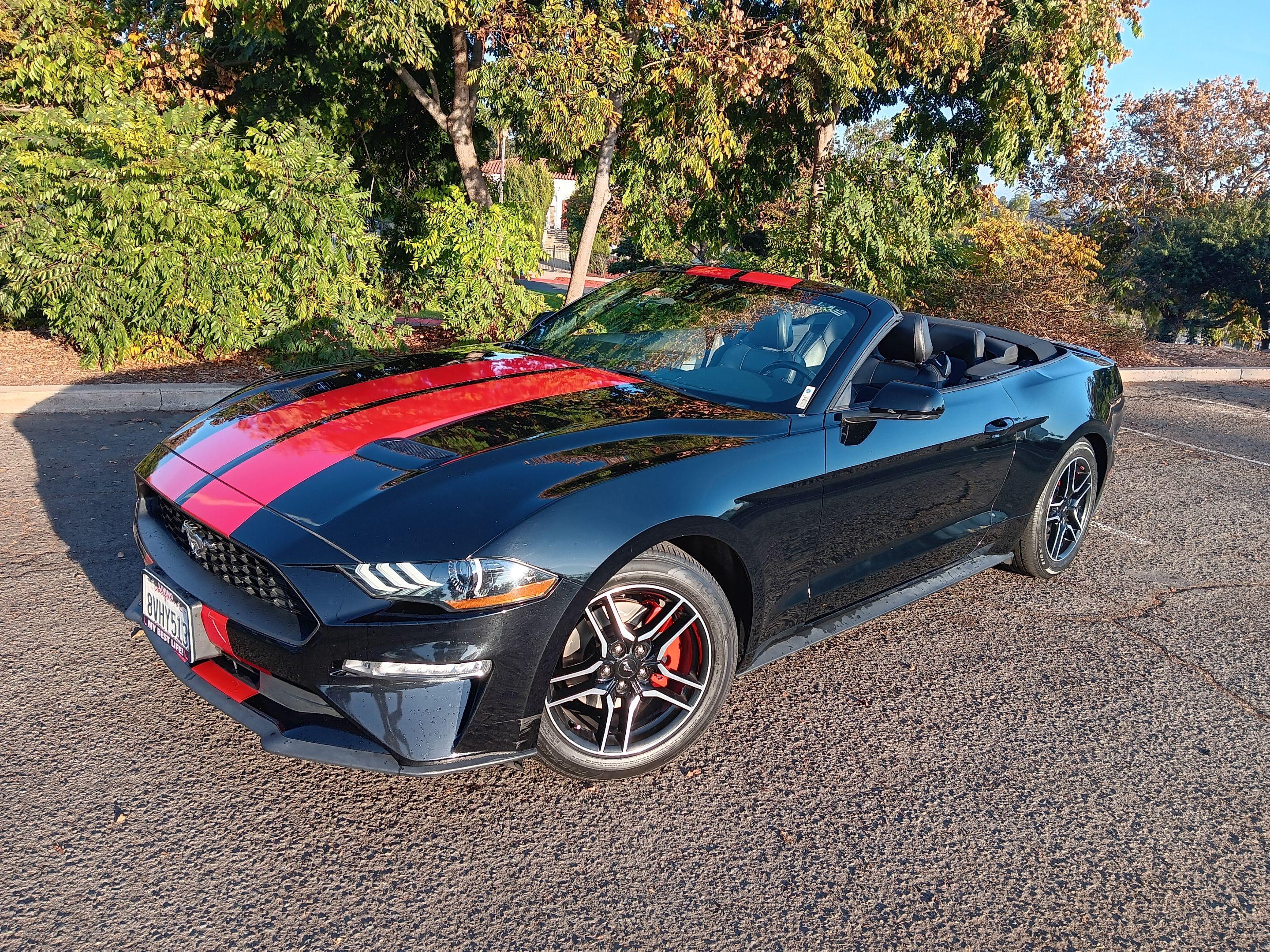 Ford Mustang 2021 in San Diego, CA