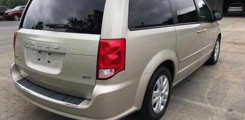 Dodge Grand Caravan 2014
