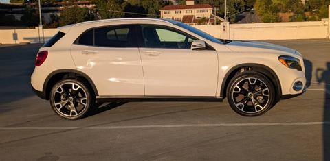 Mercedes-Benz GLA-Class 2019