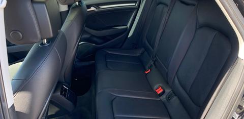 Audi A3 2015