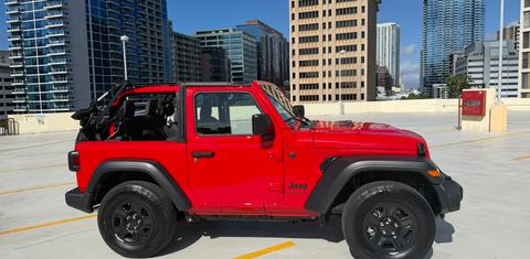 Jeep Wrangler 2026