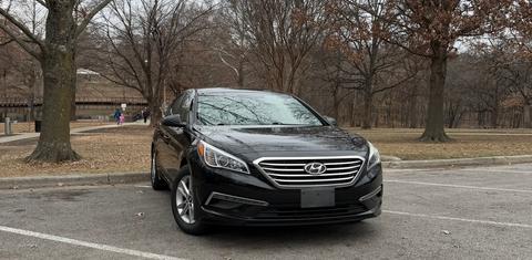 Hyundai Sonata 2015