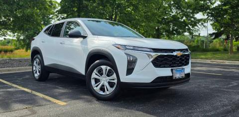 Chevrolet Trax 2026