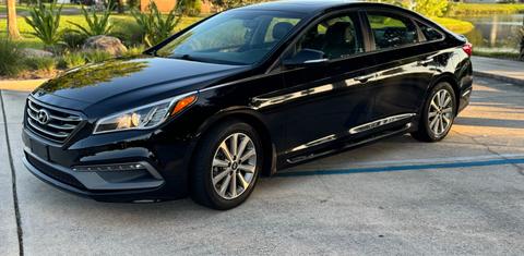 Hyundai Sonata 2016