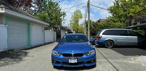 BMW 4 Series 2015