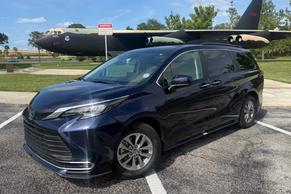 Toyota Sienna 2024 in Orlando