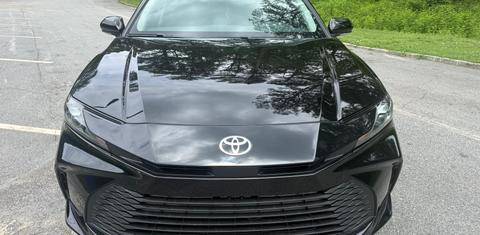 Toyota Camry Hybrid 2026