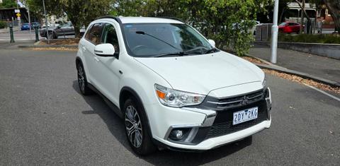 Mitsubishi ASX 2017