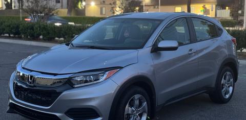 Honda HR-V 2020