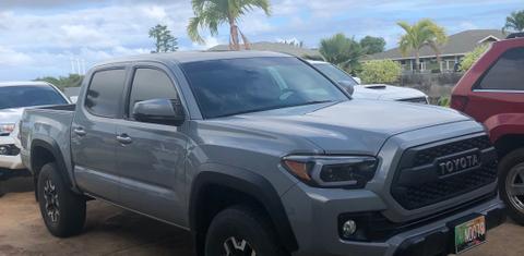 Toyota Tacoma 2018