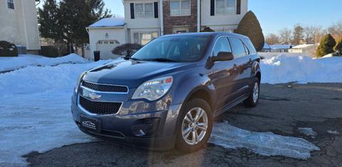 Chevrolet Equinox 2014