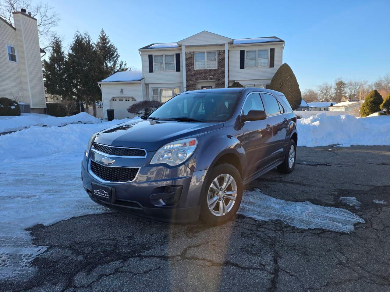 Chevrolet Equinox 2014 in Bridgewater, NJ