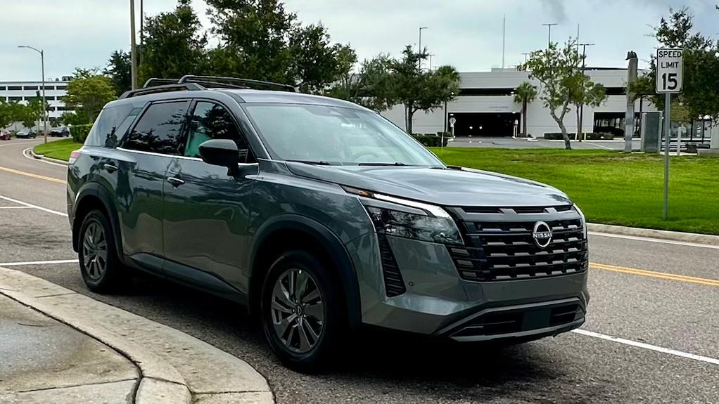 Nissan Pathfinder 2026 in Bradenton, FL