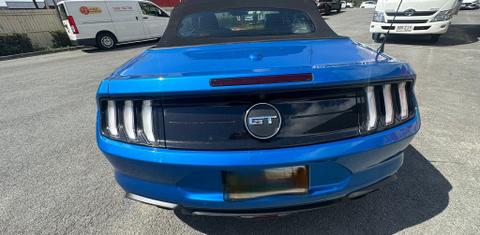 Ford MUSTANG 2021