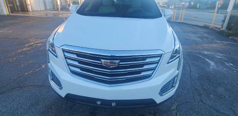 Cadillac XT5 2017
