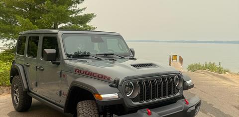 Jeep Wrangler 2026