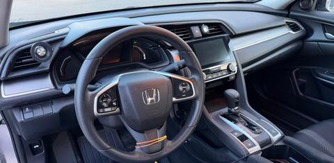 Honda Civic 2018