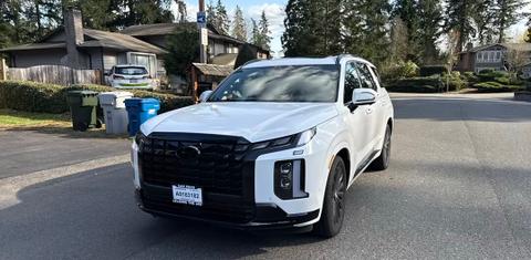 Hyundai Palisade 2025