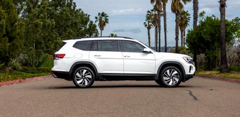 Volkswagen Atlas 2024