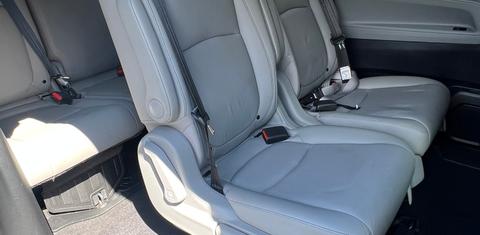 Honda Odyssey 2021