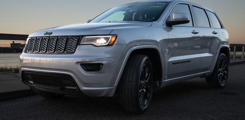 Jeep Grand Cherokee 2021
