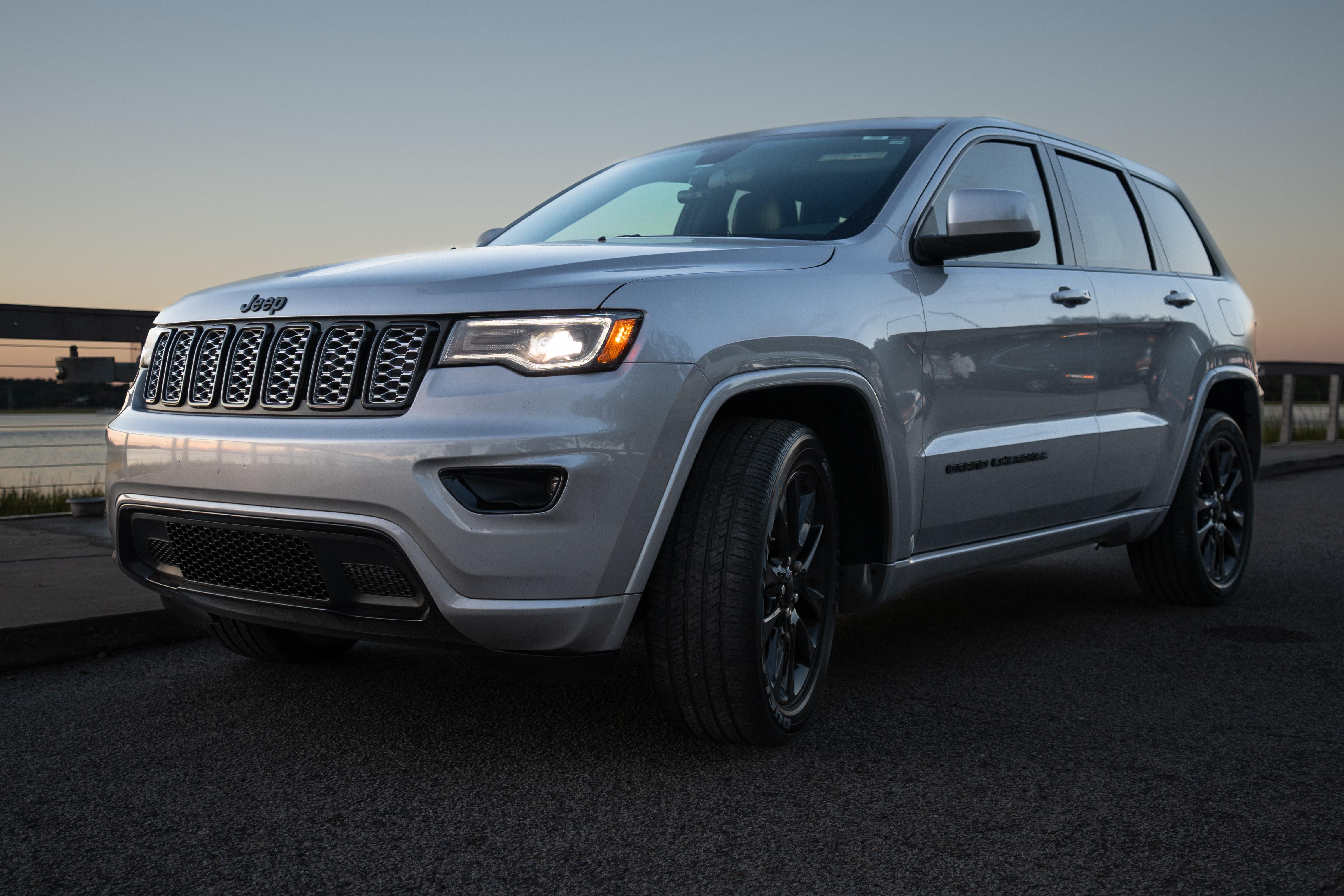 Jeep Grand Cherokee 2021 in Charleston, SC