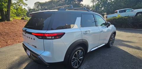 Nissan Pathfinder 2026