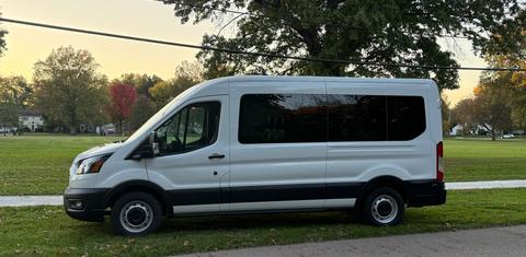 Ford Transit 2025