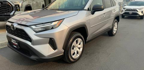 Toyota RAV4 2024