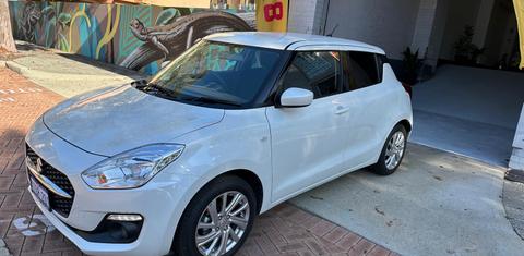 Suzuki SWIFT 2024