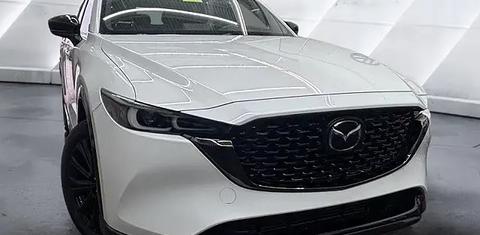 Mazda CX-5 2022