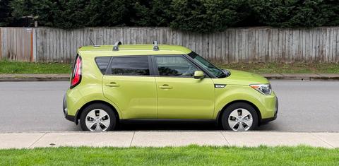 Kia Soul 2015