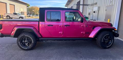 Jeep Gladiator 2024