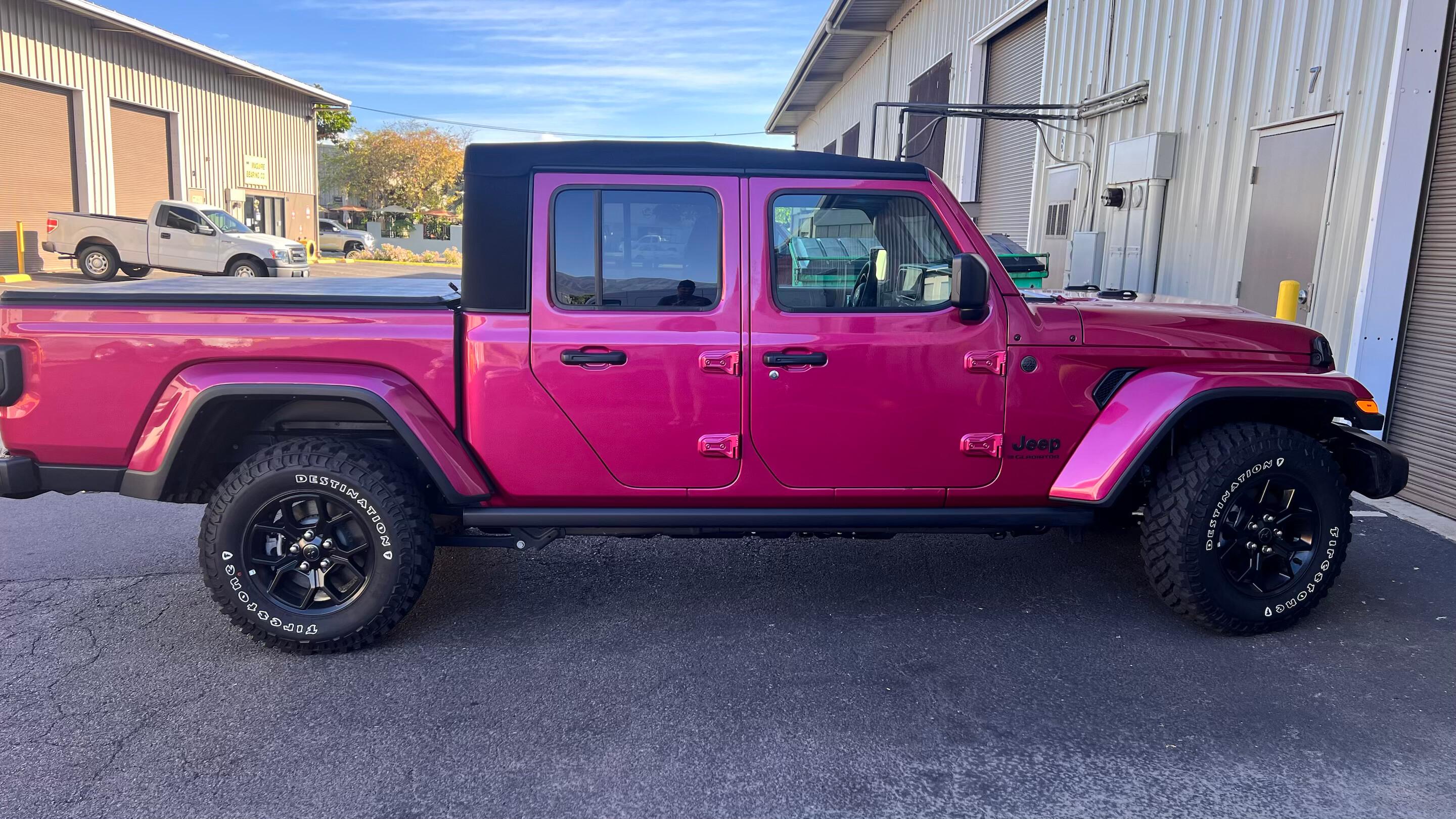 Jeep Gladiator 2024 in Kahului, HI