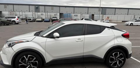 Toyota C-HR 2018