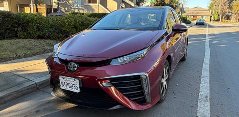 Toyota Mirai 2017