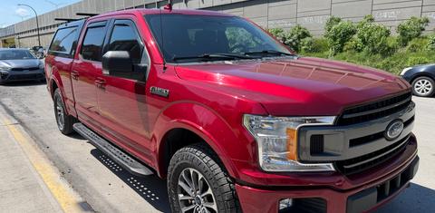 Ford F-150 2018