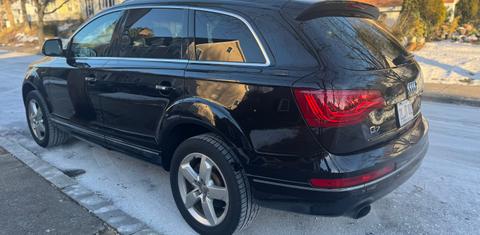 Audi Q7 2015