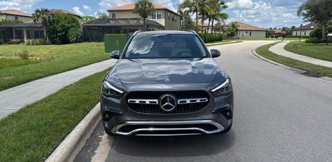 Mercedes-Benz GLA-Class 2026