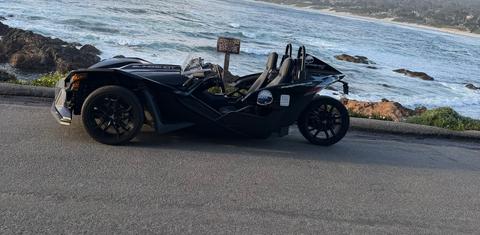 Polaris Slingshot 2023