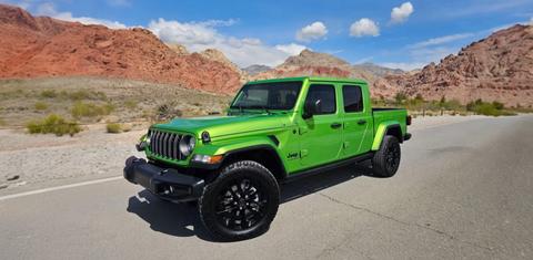 Jeep Gladiator 2025